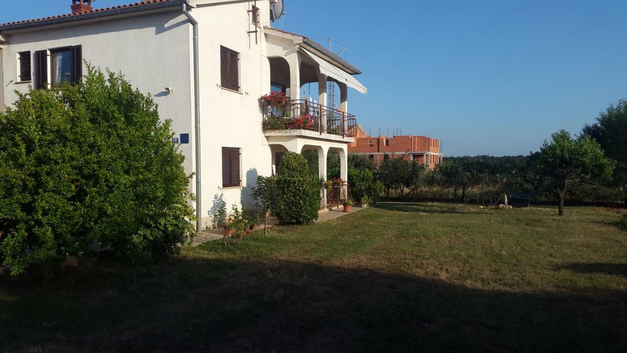 Ljubica Apartment Žbandaj Екстериор снимка